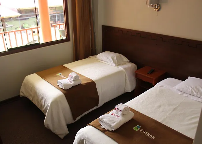 Apartment Qasana Plaza Calca